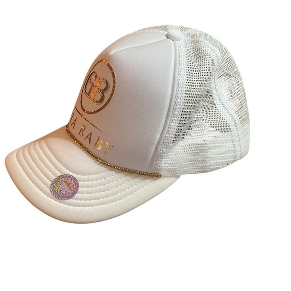 NOLA BABY Trucker Hat - Picture 3 of 5
